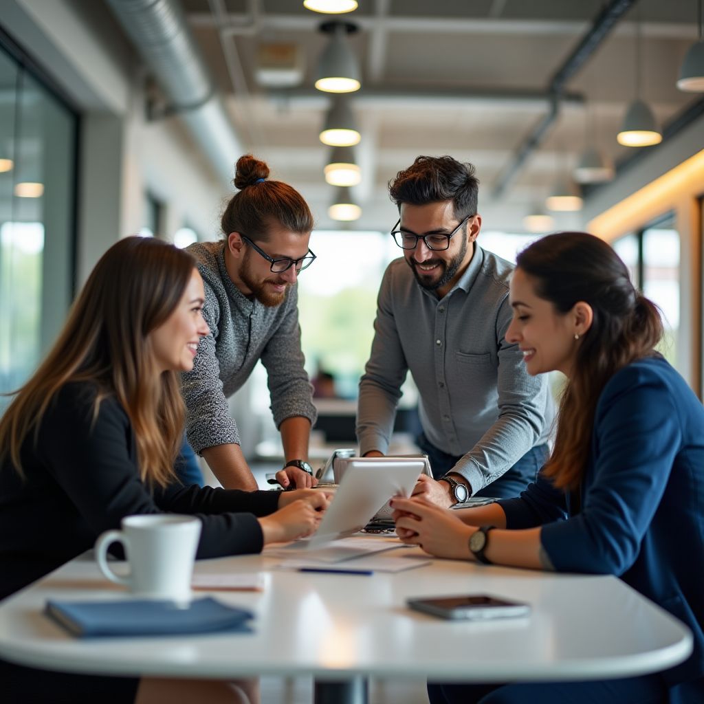 Equipo de trabajo EstacionesAR