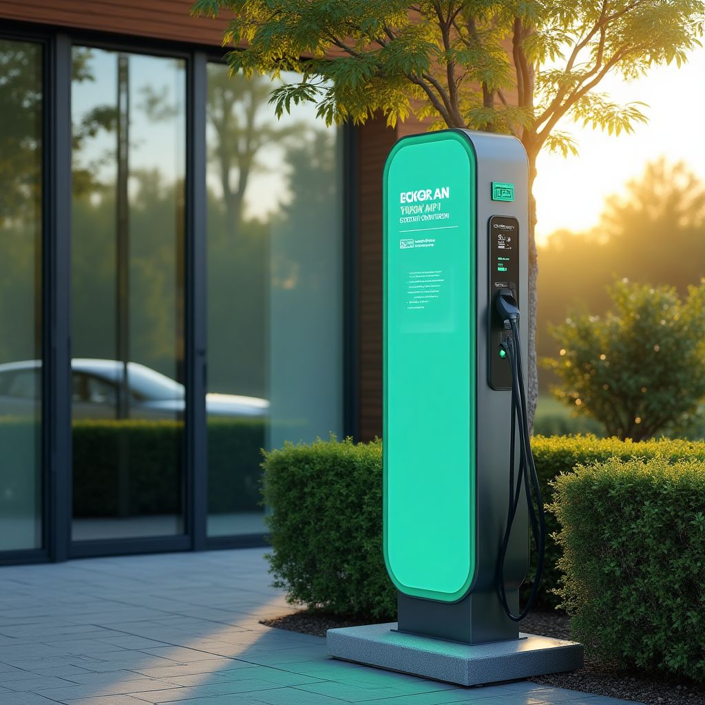 Tecnología de carga eléctrica