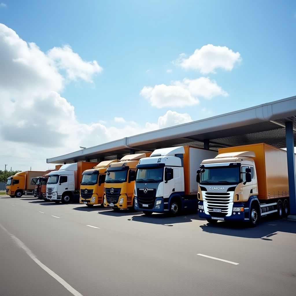 Empresas de transporte